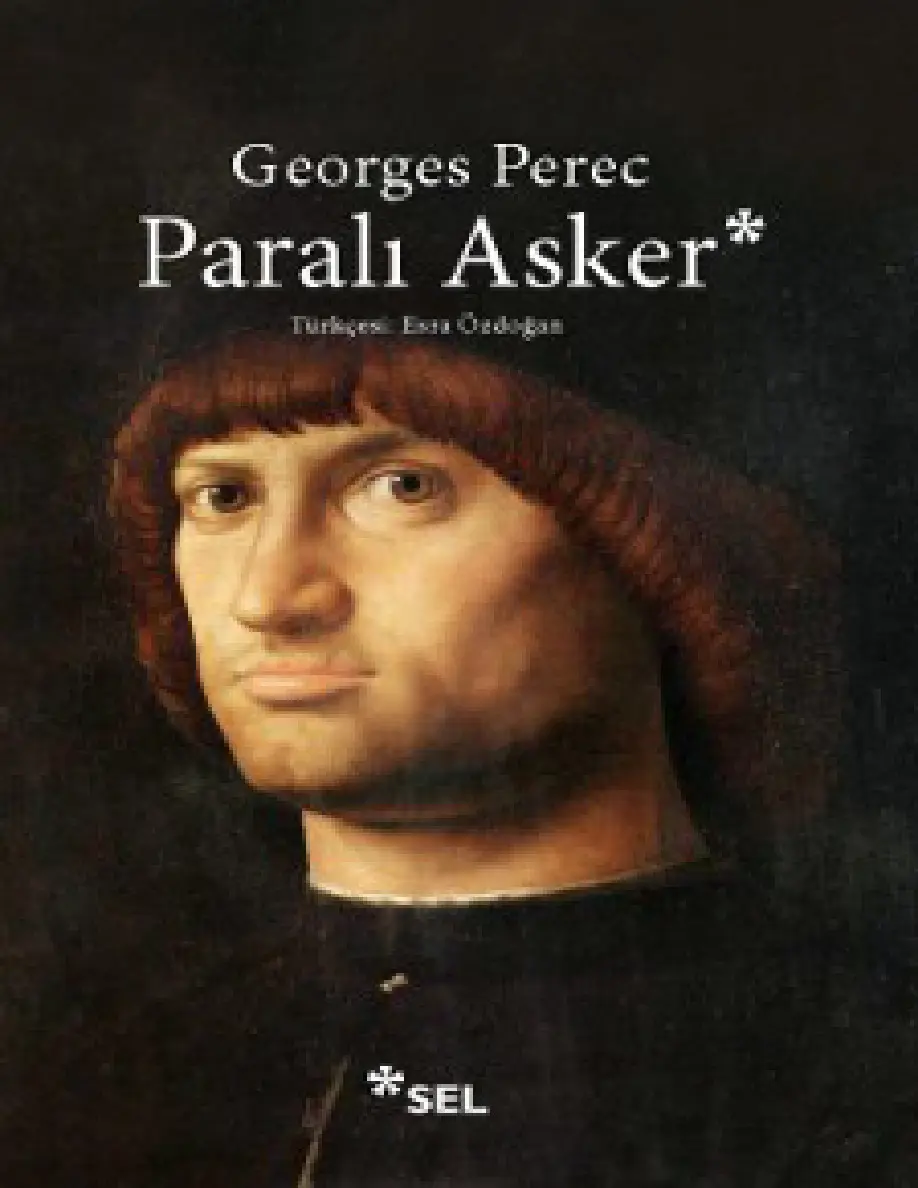 Paralı Asker PDF – Georges Perec