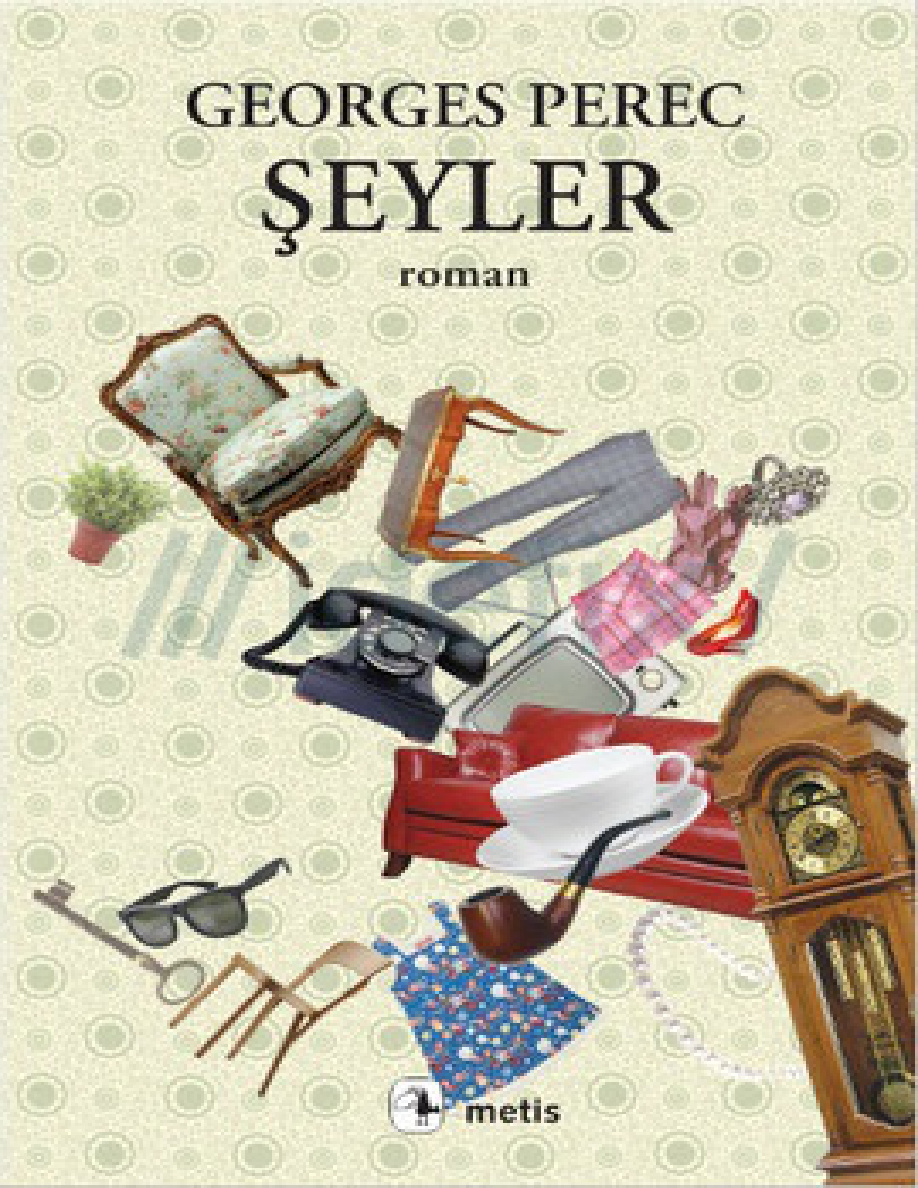 Şeyler PDF – Georges Perec
