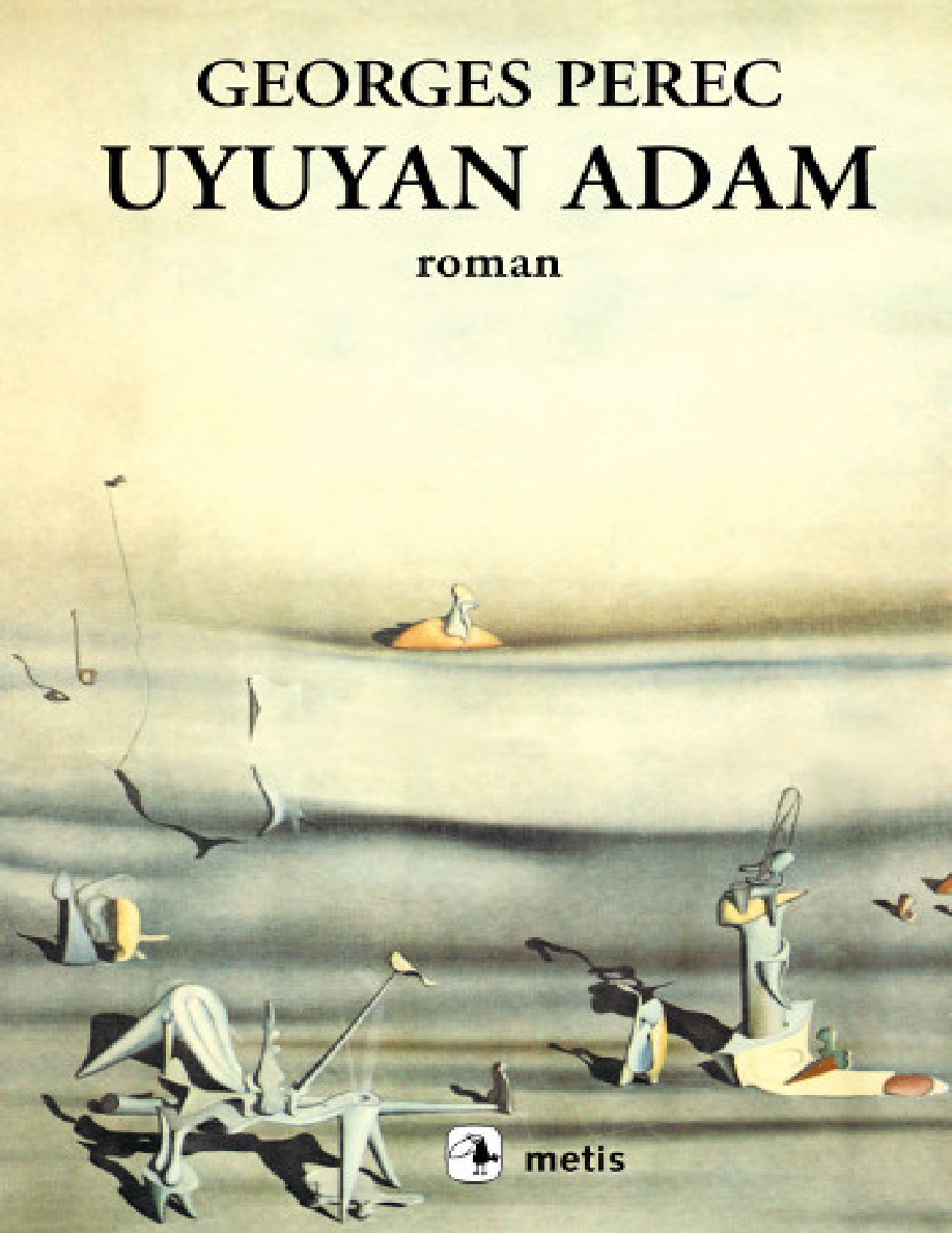 Uyuyan Adam PDF – Georges Perec