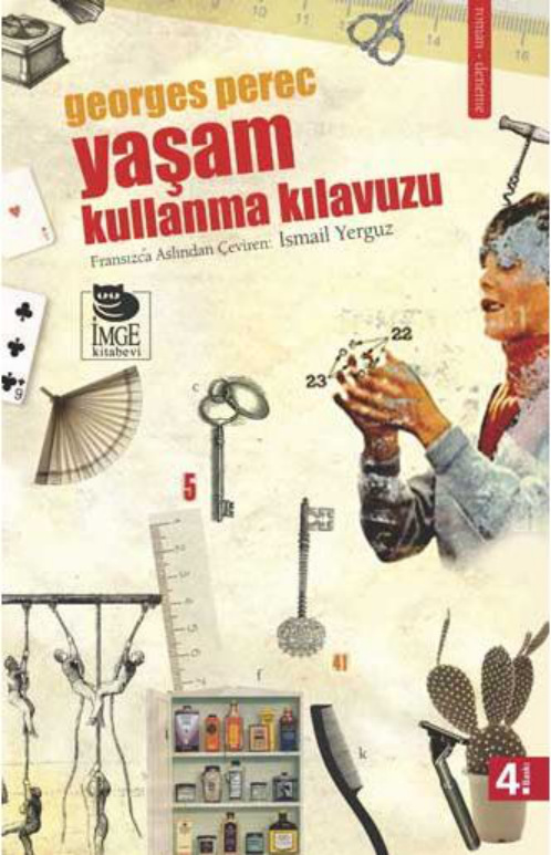 Yaşam Kullanma Kılavuzu PDF – Georges Perec