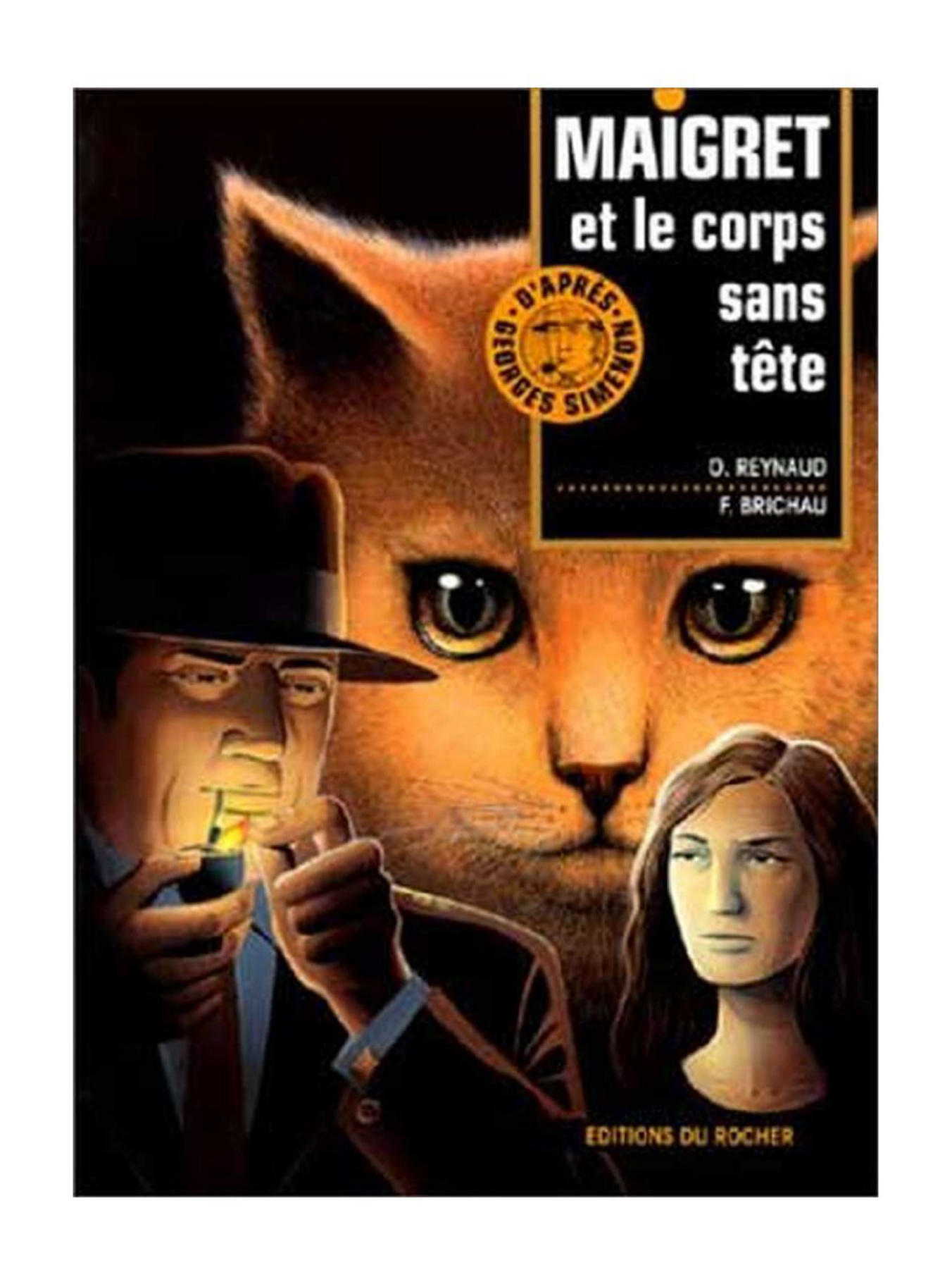 Maigret’nin Yeni Soruşturmaları PDF – Georges Simenon