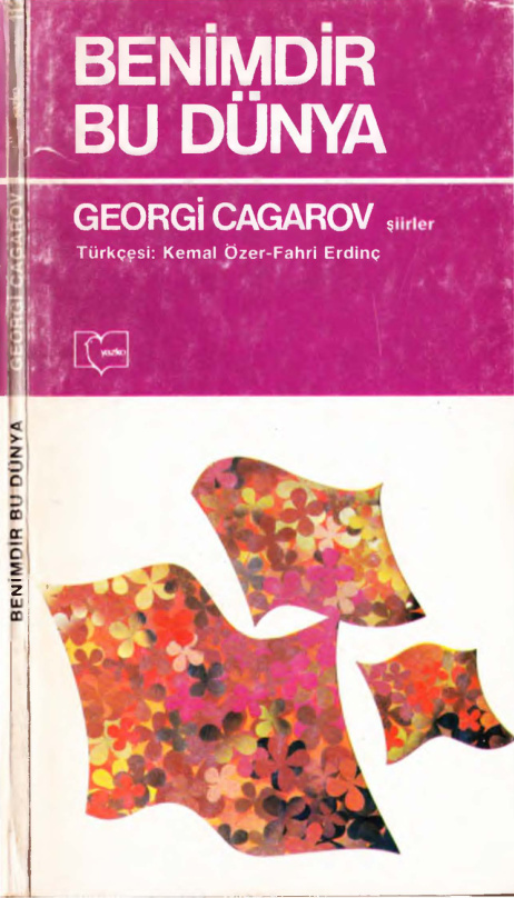 Benimdir Bu Dünya PDF – Georgi Cagarov