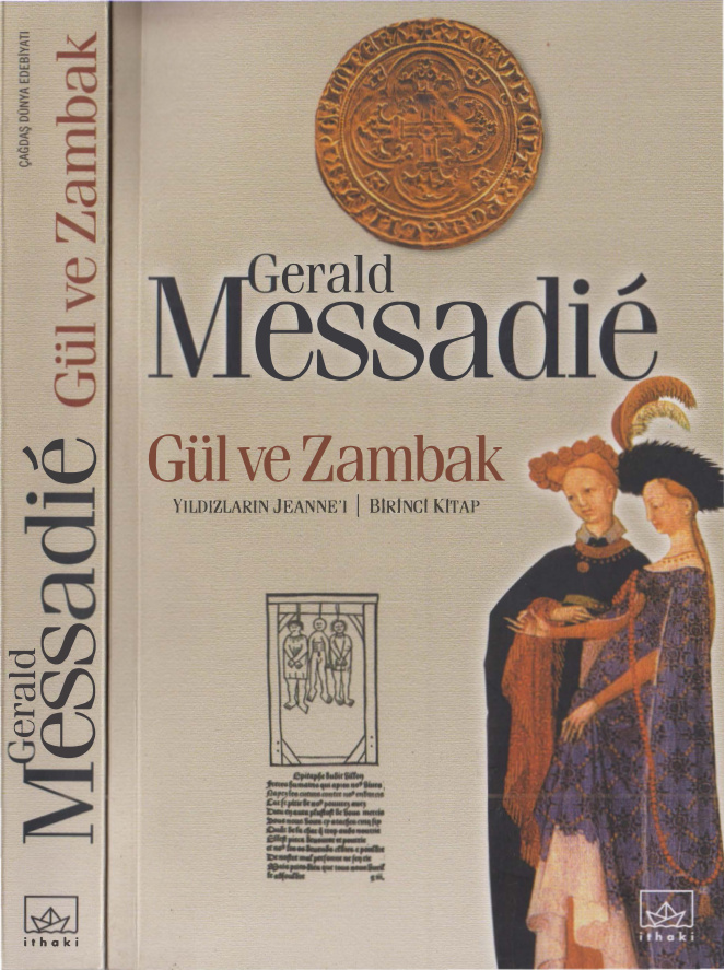 Yıldızların Jeanne’i I Gül ve Zambak PDF – Gerald Messadié