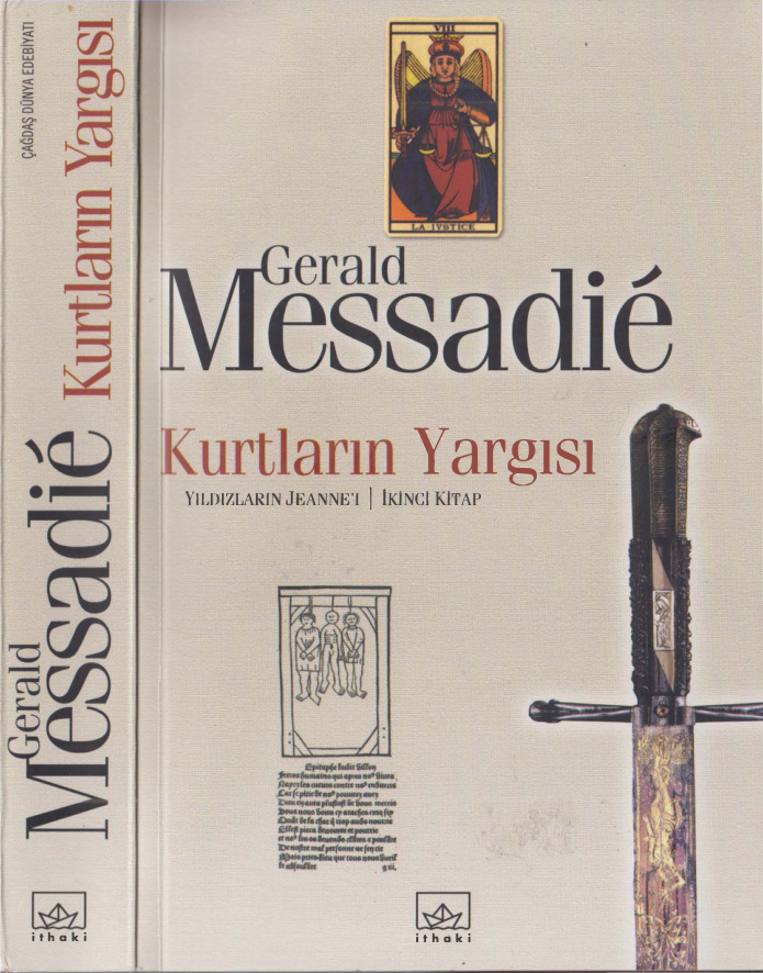 Yıldızların Jeanne’i II Kurtların Yazgısı PDF – Gerald Messadié