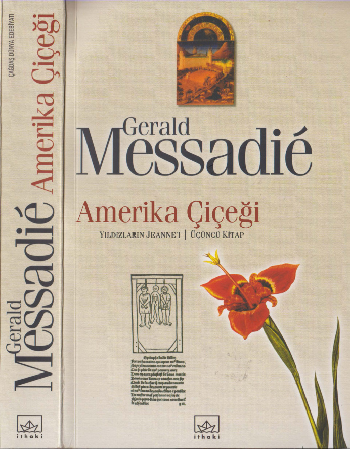 Yıldızların Jeanne’i III Amerika Çiçeği PDF – Gerald Messadié