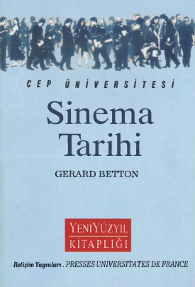 Sinema Tarihi PDF – Gerard Betton