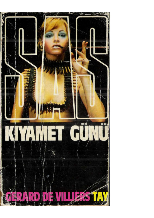 02 Kıyamet Günü PDF – Gerard De Villiers