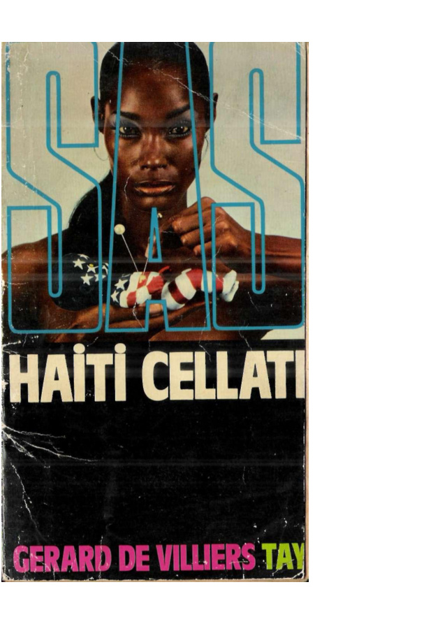 13 Haiti Celladı PDF – Gerard De Villiers