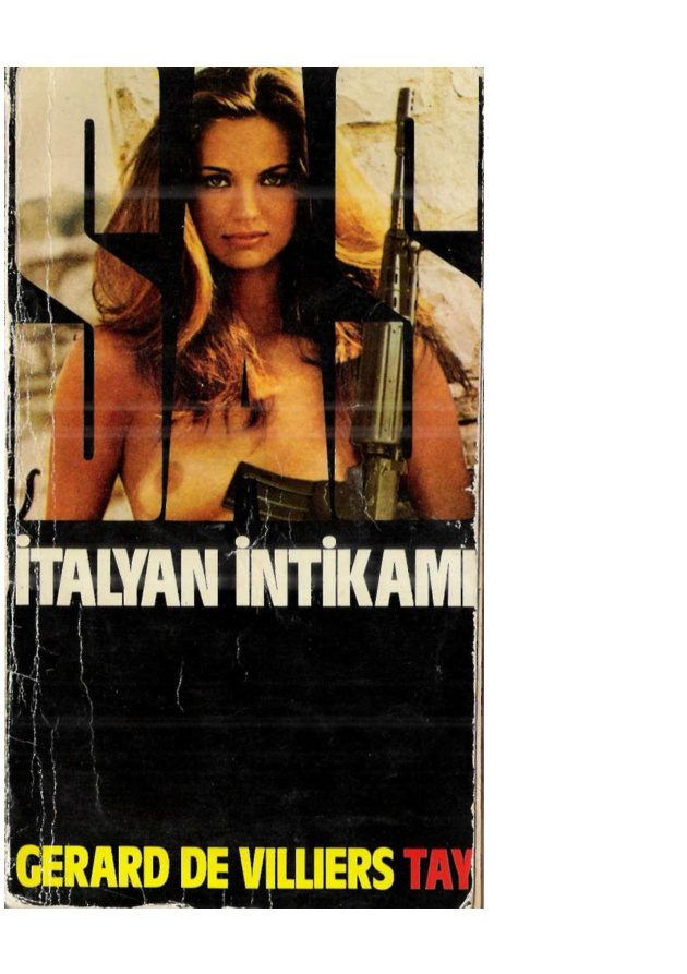 17 İtalyan İntikamı PDF – Gerard De Villiers