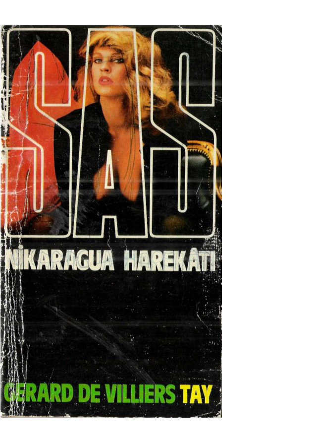 21 Nikaragua PDF – Gerard De Villiers