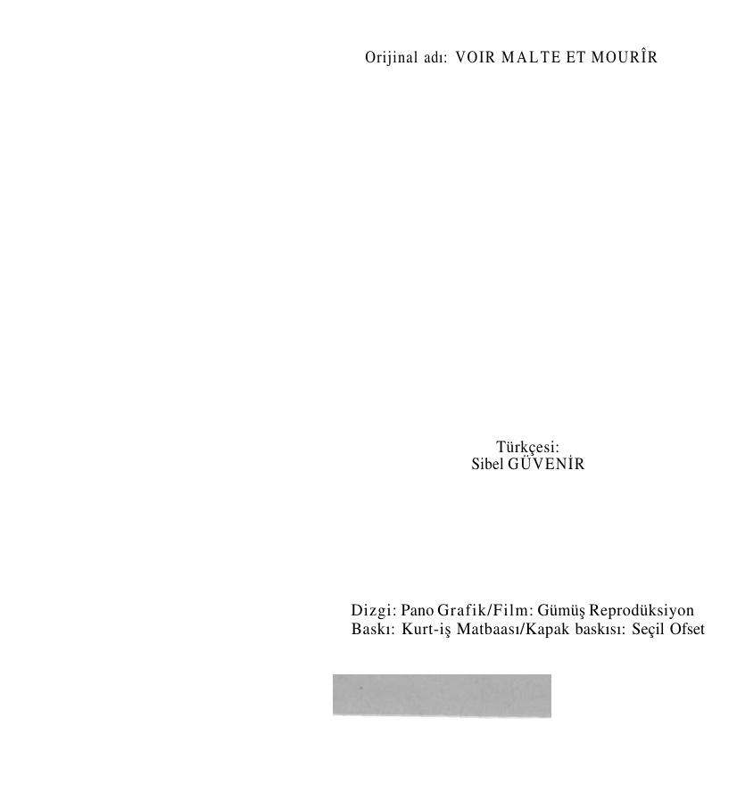 24 Malta Seferi PDF – Gerard De Villiers