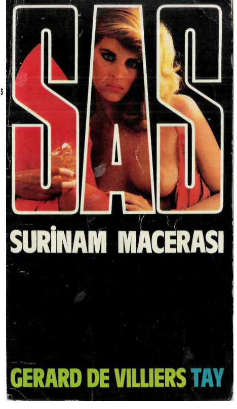 26 Surinam PDF – Gerard De Villiers