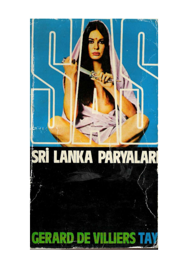 30 Sri Lanka Paryaları PDF – Gerard De Villiers