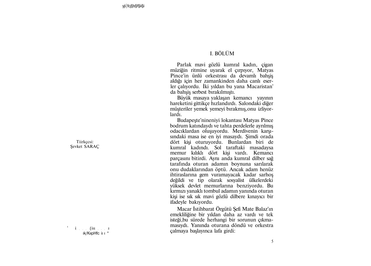 37 Budapeşte’de Tuzak PDF – Gerard De Villiers