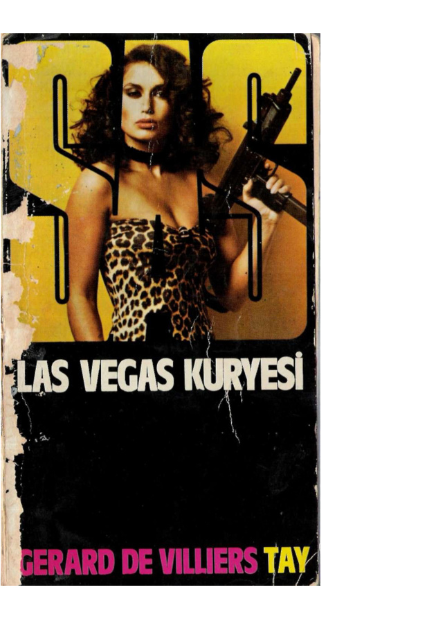 49 Las Vegas Kuryesi PDF – Gerard De Villiers