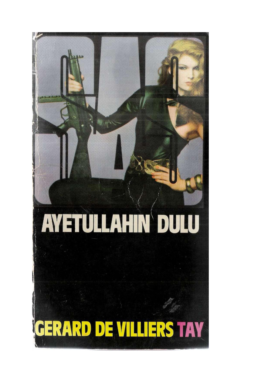 53 Ayetullah PDF – Gerard De Villiers