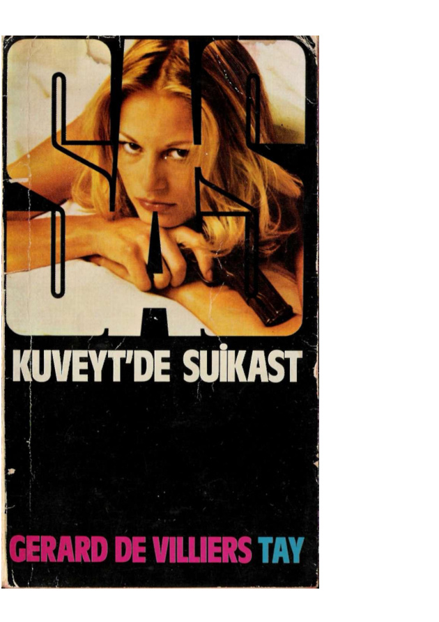 54 Kuveyt’te Suikast PDF – Gerard De Villiers