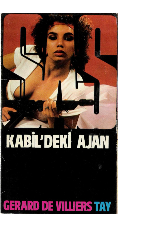 60 Kabildeki Ajan PDF – Gerard De Villiers