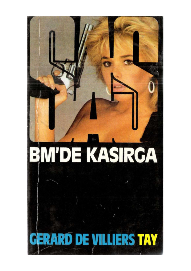 76 BM’de Kasırga PDF – Gerard De Villiers
