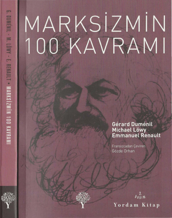 Marksizmin 100 Kavramı PDF – Gerard Dumenil – Michael Löwy – Emmanuel Renault