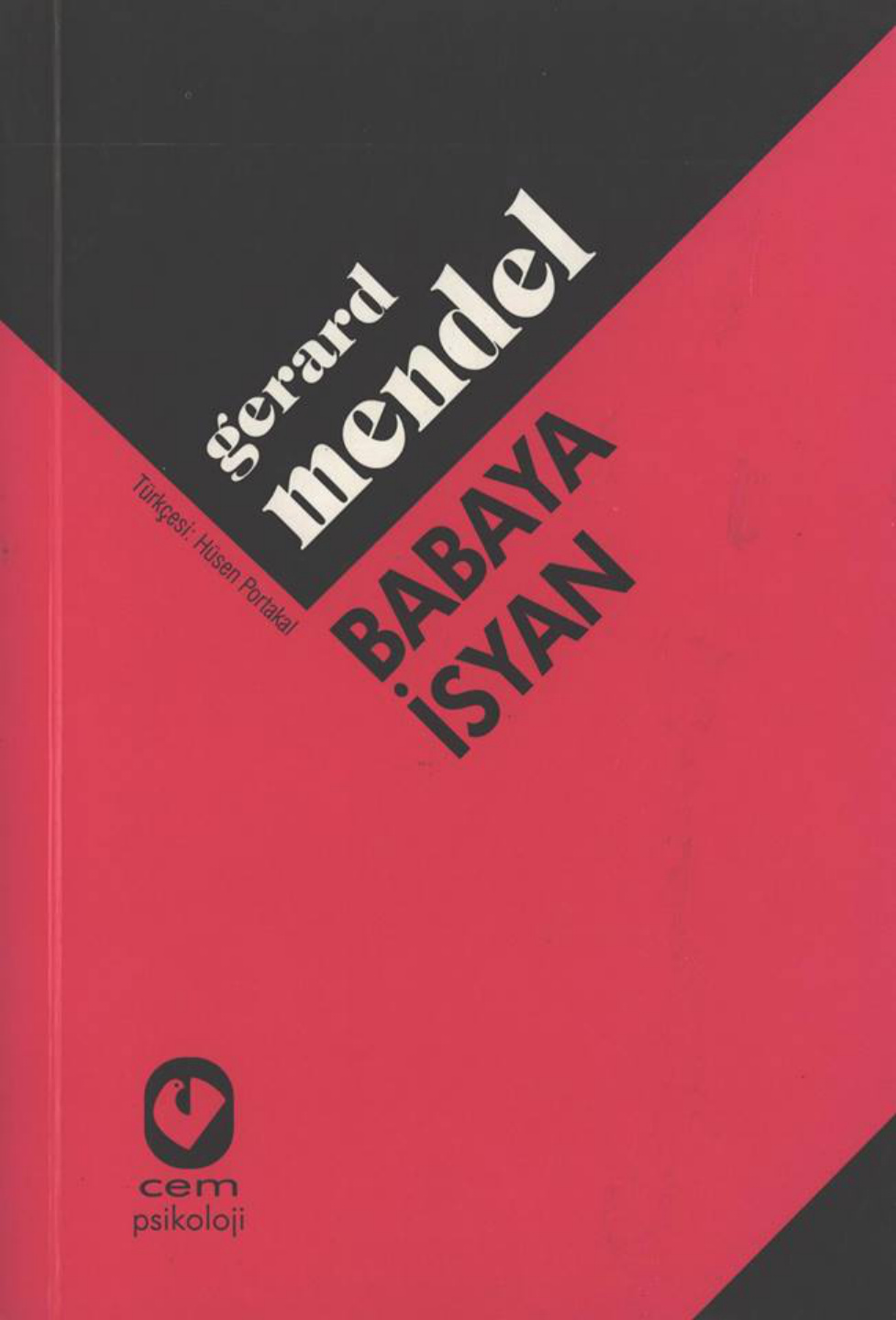 Babaya İsyan PDF – Gerard Mendel