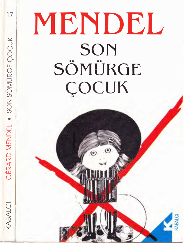 Son Sömürge Çocuk PDF – Gerard Mendel