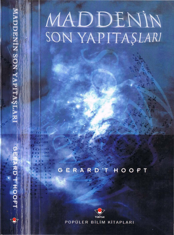 Maddenin Son Yapıtaşları PDF – Gerard ‘t Hooft