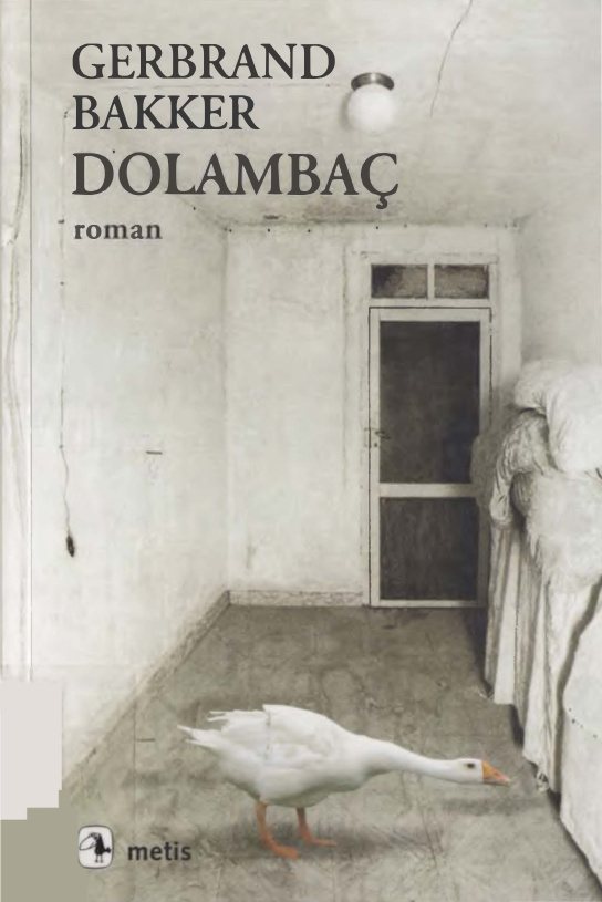 Dolambaç PDF – Gerbrand Bakker