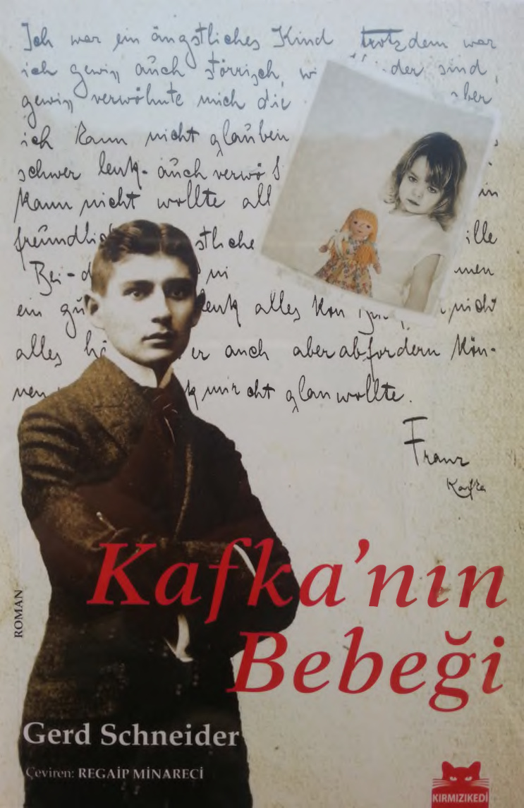 Kafka’nın Bebeği PDF – Gerd Schneider
