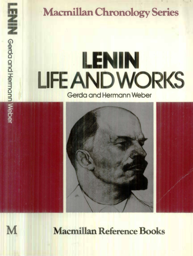 Lenin: Life And Works PDF – Gerda – Hermann Weber