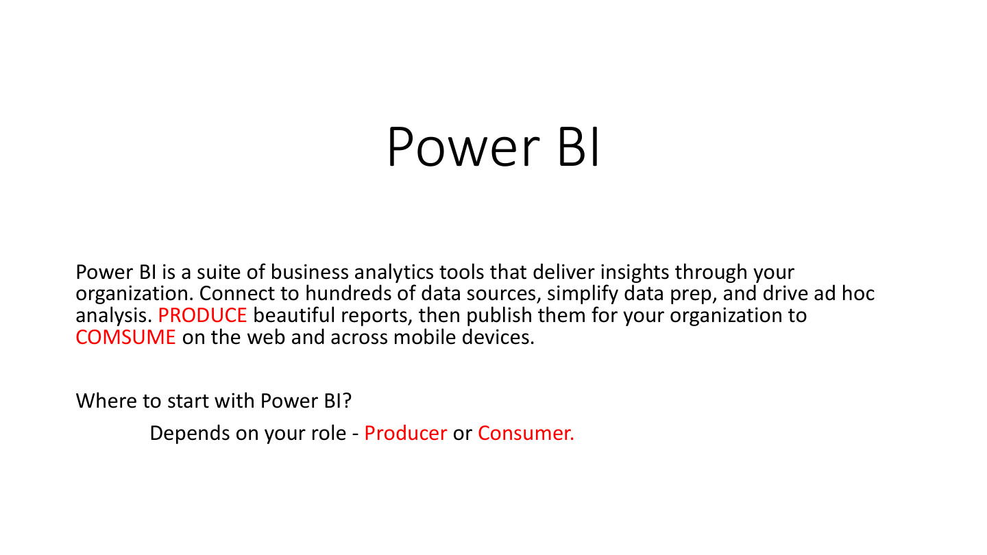Getting Started with Power BI Desktop PDF – Microsoft Official