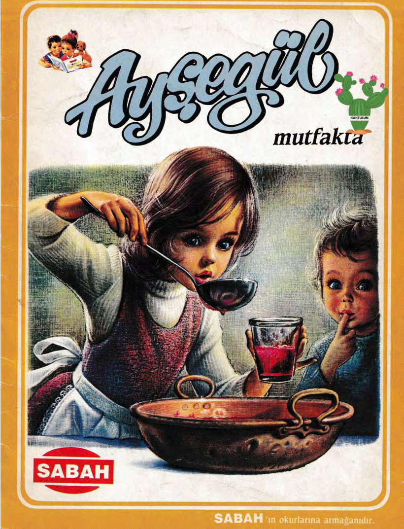 Ayşegül Mutfakta PDF – Gilbert Delahaye – Marcel Marlier