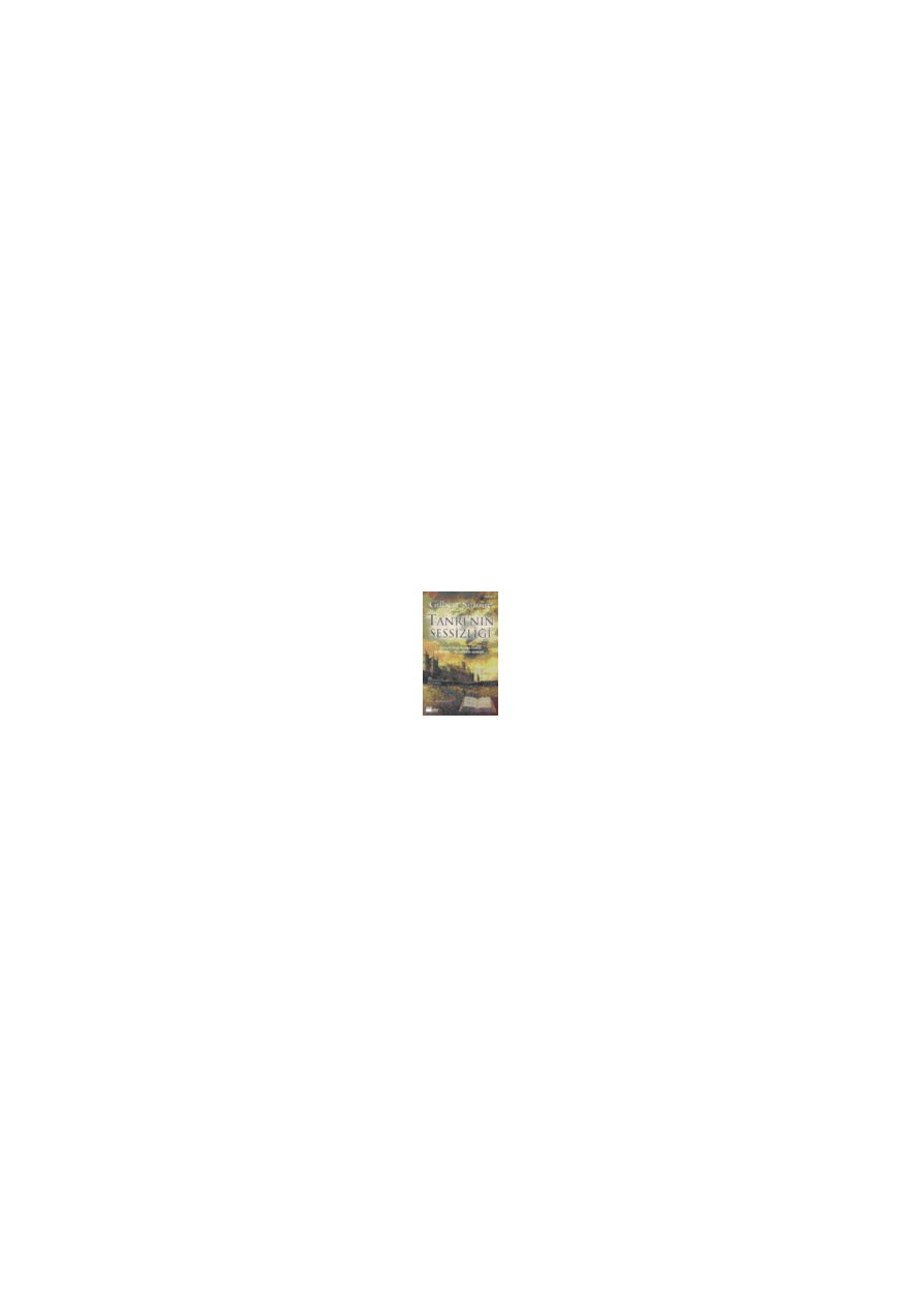 Tanrı’nın Sessizliği PDF – Gilbert Sinoué