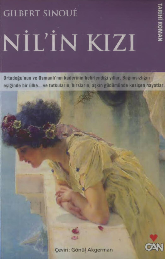 Nil’in Kızı PDF – Gilbert Sinoué