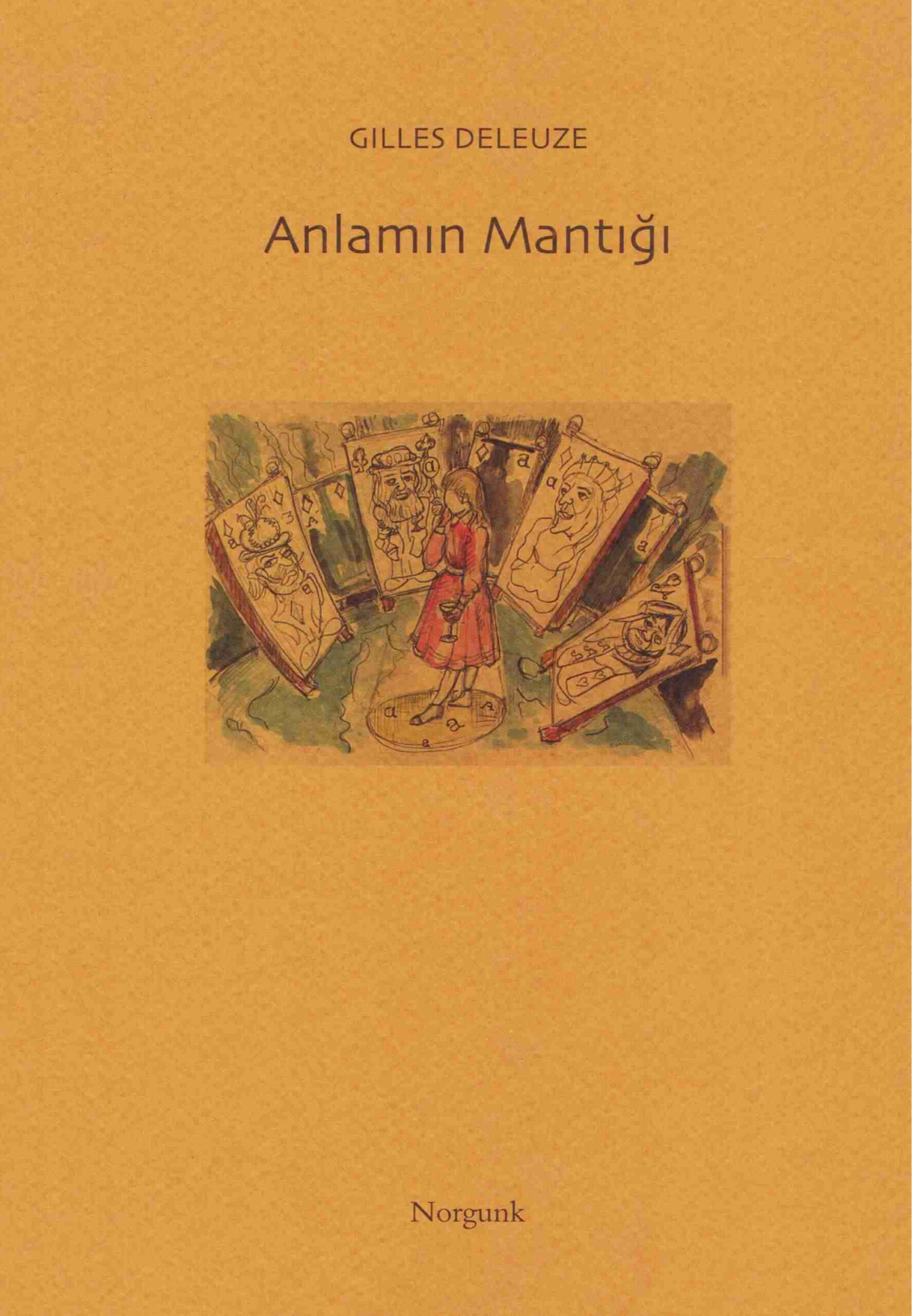 Anlamın Mantığı PDF – Gilles Deleuze