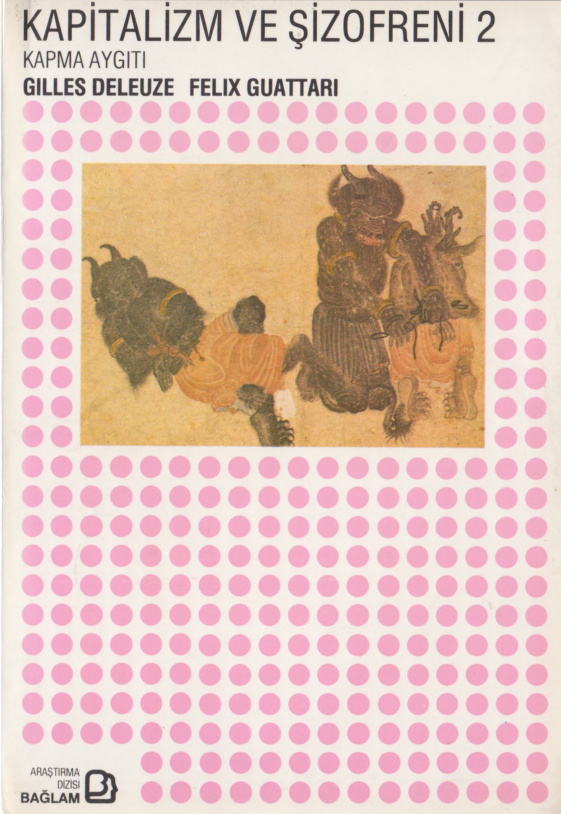 Kapitalizm ve Şizofreni 2 PDF – Gilles Deleuze – Félix Guattari