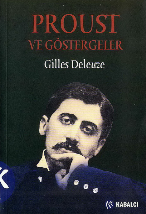 Proust ve Göstergeler PDF – Gilles Deleuze