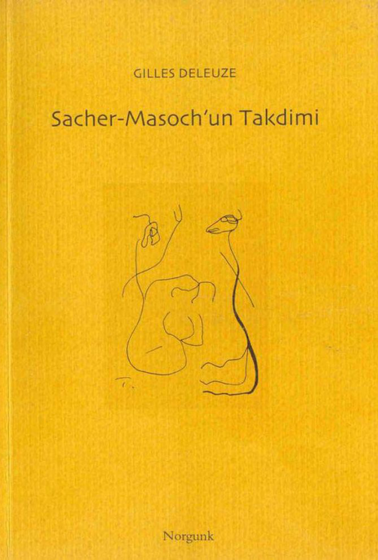 Sacher-Masoch’un Takdimi PDF – Gilles Deleuze