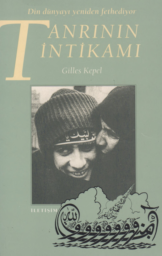 Tanrının İntikamı PDF – Gilles Kepel