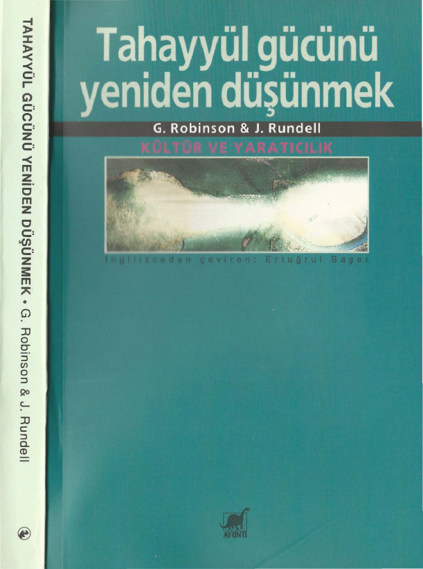 Tahayyül Gücünü Yeniden Düşünmek PDF – Gillian Robinson – John Rundell
