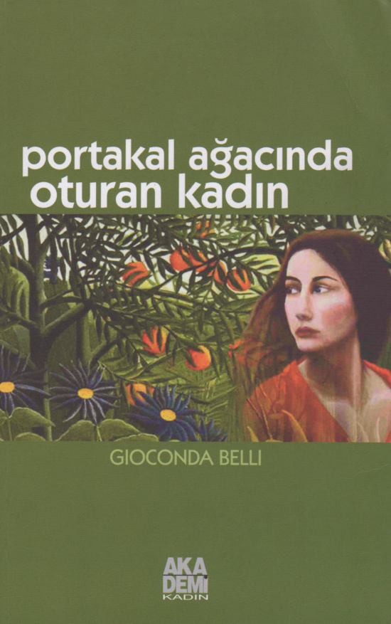Portakal Ağacında Oturan Kadın PDF – Gioconda Belli