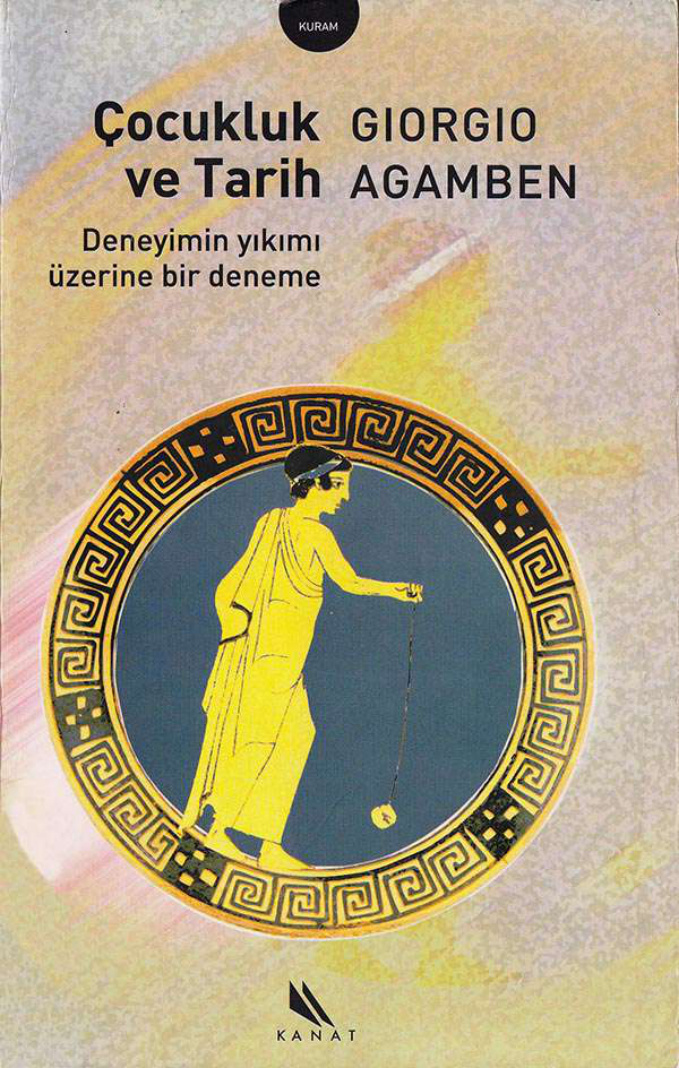 Çocukluk ve Tarih PDF – Giorgio Agamben