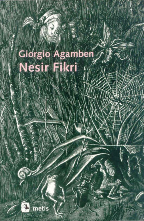 Nesir Fikri PDF – Giorgio Agamben