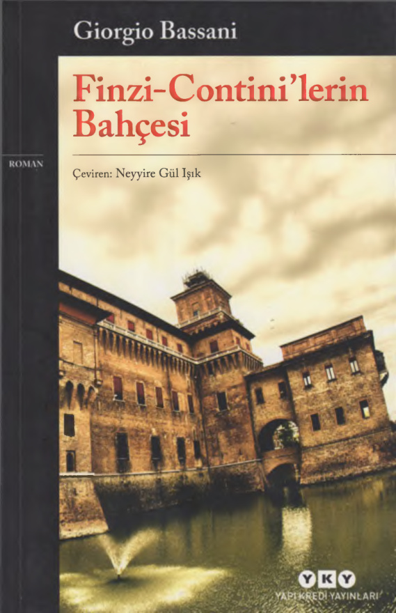 Finzi-Continilerin Bahçesi PDF – Giorgio Bassani