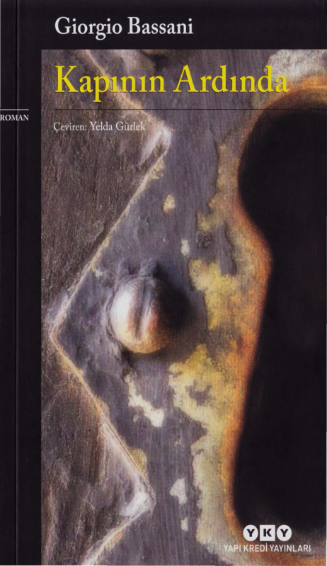 Kapının Ardında PDF – Giorgio Bassani