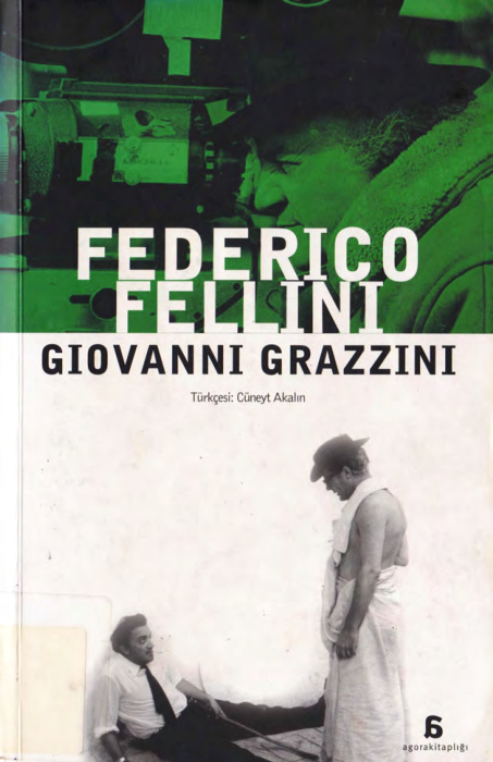 Federico Fellini PDF – Giovanni Grazzini