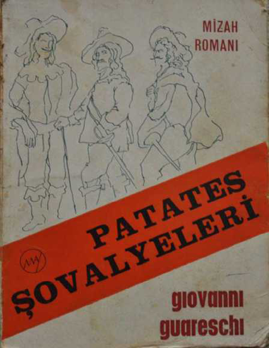 Patates Şovalyeleri PDF – Giovanni Guareschi