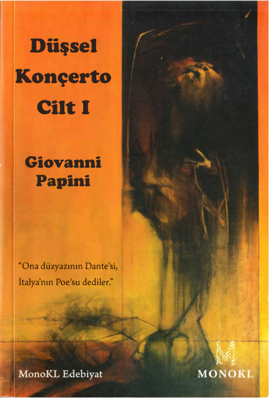 Düşsel Konçerto Cilt I PDF – Giovanni Papini