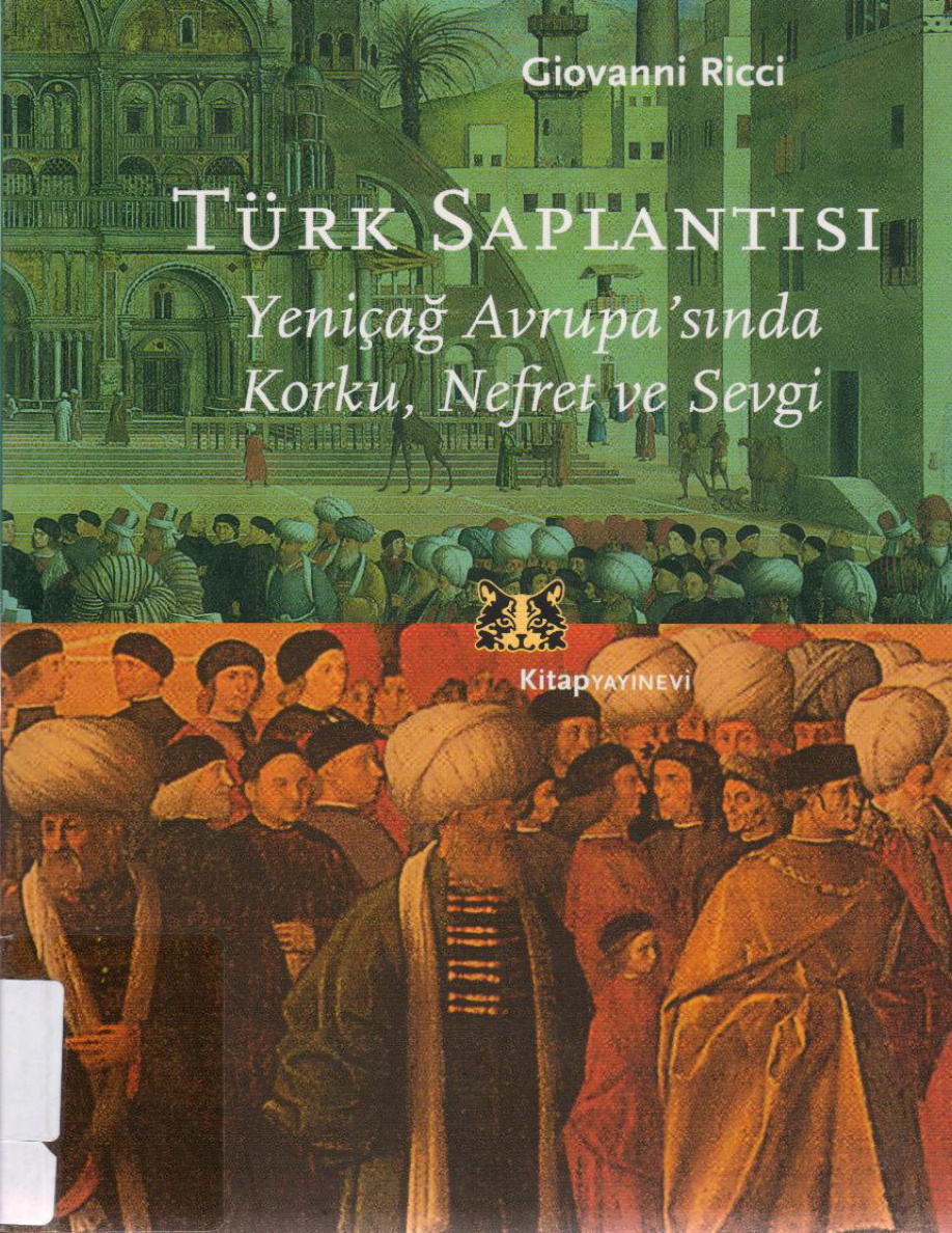 Türk Saplantısı PDF – Giovanni Ricci