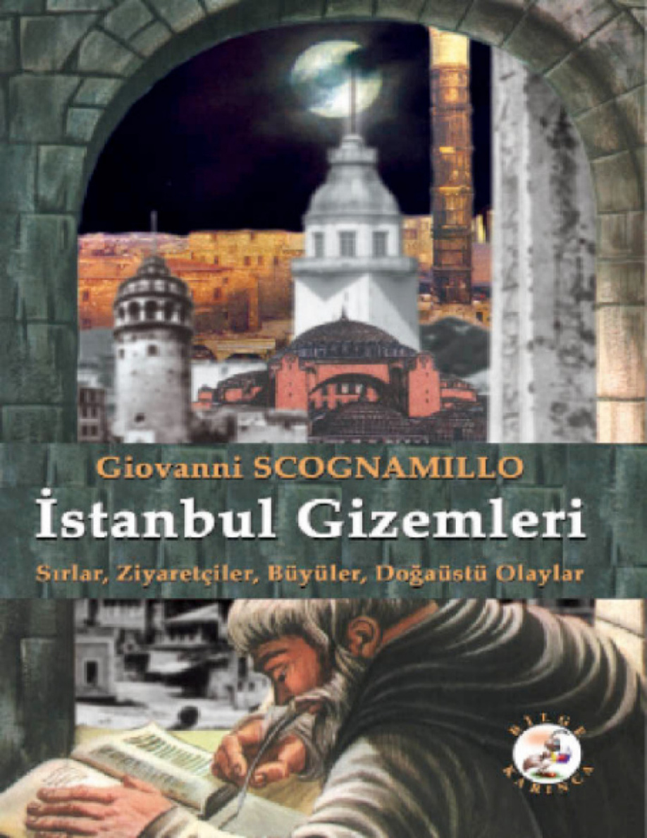 İstanbul Gizemleri PDF – Giovanni Scognamillo